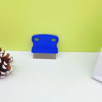 מזרק צפוף להסרת כינים