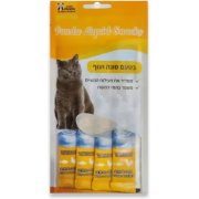 טונה ועוף קוד לחתול panda