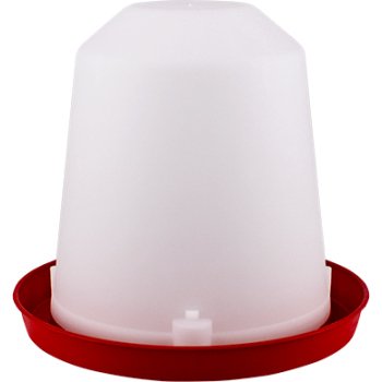 כלי מים לתרנגולות בינוני