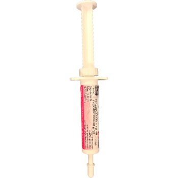 מזרק טילוע לסוסים  praziqantel+ ivermectin 15