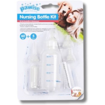 ערכת הנקה לכלב לחתול