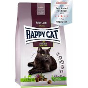 הפי קט סטרילייז טלה לחתול 4 ק"ג