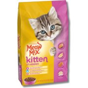 מיאו מיקס קיטן מזון יבש לגורי חתול 1.43 ק״ג