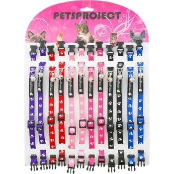 קולר לחתול pet collares