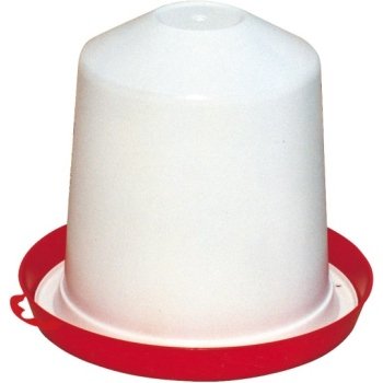 כלי מים לתרנגולות גדול