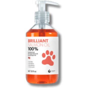 שמן סלמון לכלבים וחתולים