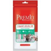 חטיף פרמיו שלוקים טונה ושרימפס 56 גרם