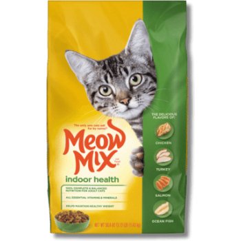 מיאו מיקס אינדור מזון יבש לחתול 1.43 ק״ג