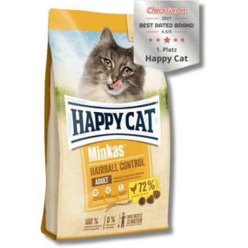 פי קט מינקס היירבול עוף לחתול 4 ק"ג