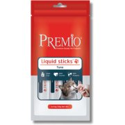 חטיף נוזלי פרמיו דליקט טונה לחתול - כל אריזה 56 גרם