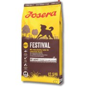 ג'וסרה פסטיבל מזון יבש עם סלמון לכלב בוגר 12.5 ק"ג גוסרה