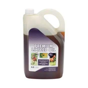 שמן פשתן טהור 4.5 ל"ר