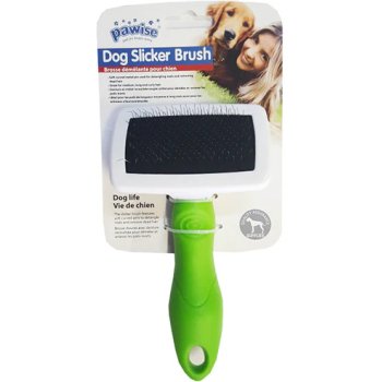 מברשת סיכות מעץ לכלב  PAWISE