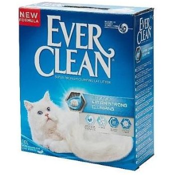 אוור קלין כחול לחתול מתגבש חזק ללא בישום 8.3 ק"ג