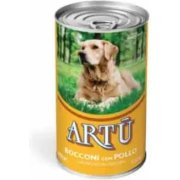 ארתו שימורים לכלבים בטעם עוף 415 גר' Monge מונג'