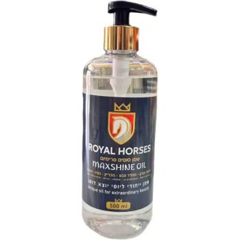 שמן שיער רויאל הורסס – 500 מ"ל royal horse