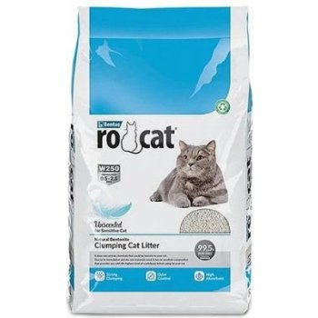 רוקט חול מתגבש לחתול ללא ניחוח 15 ל'