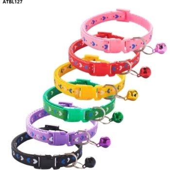 pet products קולר חתולים