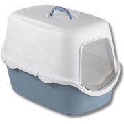 שרותים סגורים קטי פילטר לחתולים 56 ס״מ צבעים