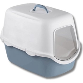 שרותים סגורים קטי פילטר לחתולים 56 ס״מ צבעים