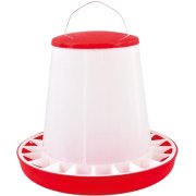 כלי אוכל לתרנגולות גדול