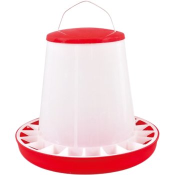 כלי אוכל לתרנגולות גדול