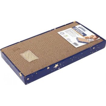 משטח פאוויז גירוד מקרטון לחתול עם קטניפ – Pawise