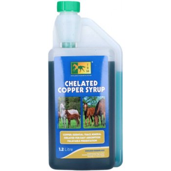 chelated copper syrup