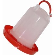 כלי מים לאפרוחים