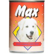 שימורי מקס בשר בקר 400 גרם