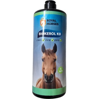 מחזק שיער ROYAL HORSE