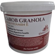 Carob granola