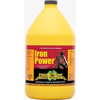 Iron Power פיניש ליין