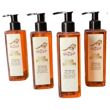 סירום לשיקום שיער סוסים ח"אן באשא