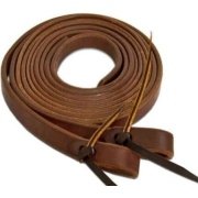 מושכות "5/8 מעור משומן