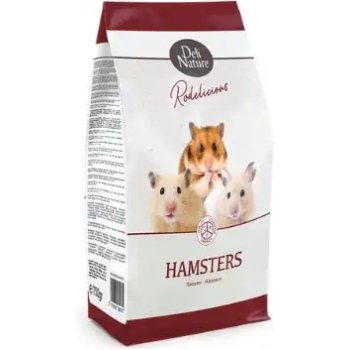 Hamsters Rodelicious