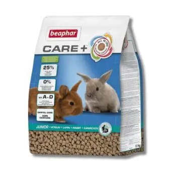 ביהפר קייר פלוס מזון לגורי ארנבונים