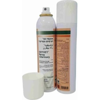 אוקסי -וט תרסיס וטרינרי