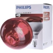 מנורת חימום אינפרא אדום 250 וואט