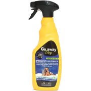 תרסיס לדחיית כלבים וחתולים