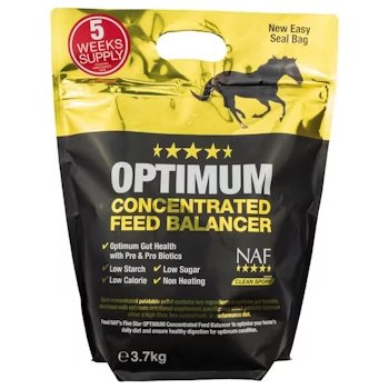 Optimum Concentrated Feed Balancer