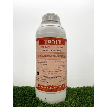 דורסן - קוטל חרקים 1ליטר