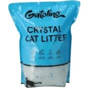 חול לחתולים קריסטל 3.6 ליטר