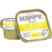 קיפי מעדן פטה עוף לחתולים 90 גרם - 24יח