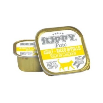 קיפי מעדן פטה עוף לחתולים 90 גרם - 24יח