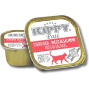 קיפי מעדן פטה סלמון לחתולים 90 גרם - 24יח