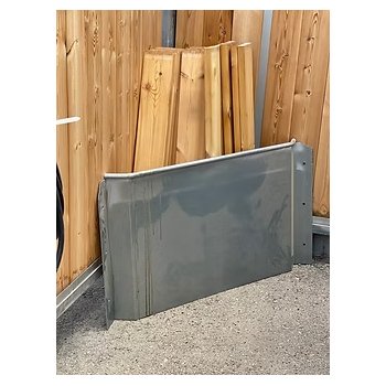 מתקן פינתי לחציר מברזל מגולבן