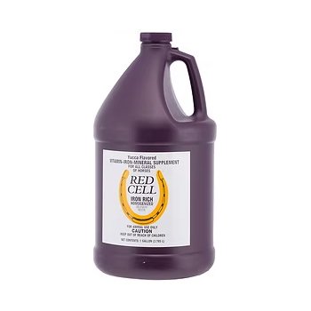 תוסף ברזל-תאי דם אדומים REDCELL