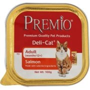 פרימו מעדן לחתולים סלמון