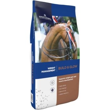 DODSON & HORRELL BUILD GLOW 18KG